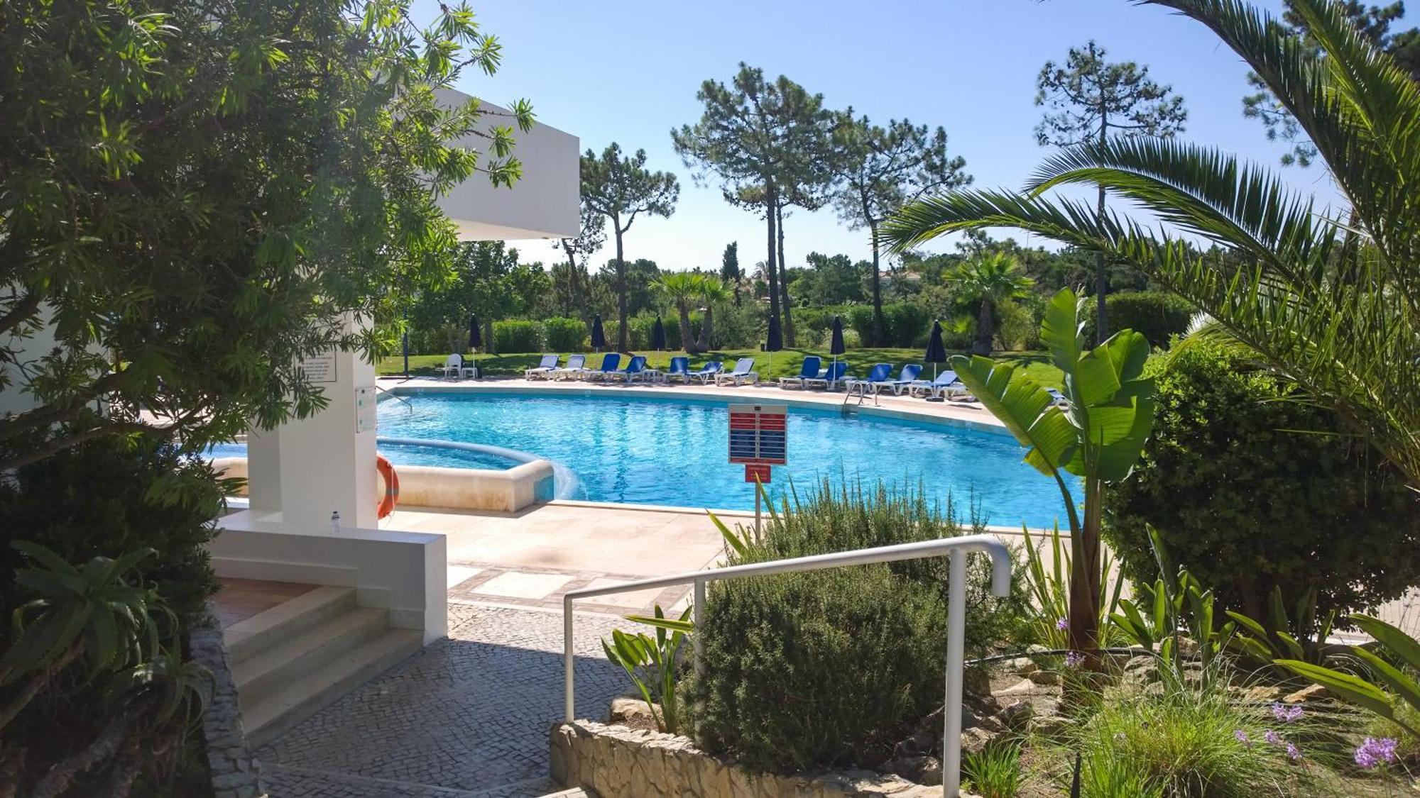 Grey Heron Apartment Quinta do Lago Exterior photo